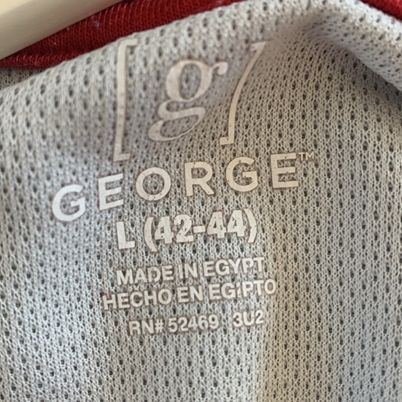 George Men's Raglan Shirt - Picture 5 of 6